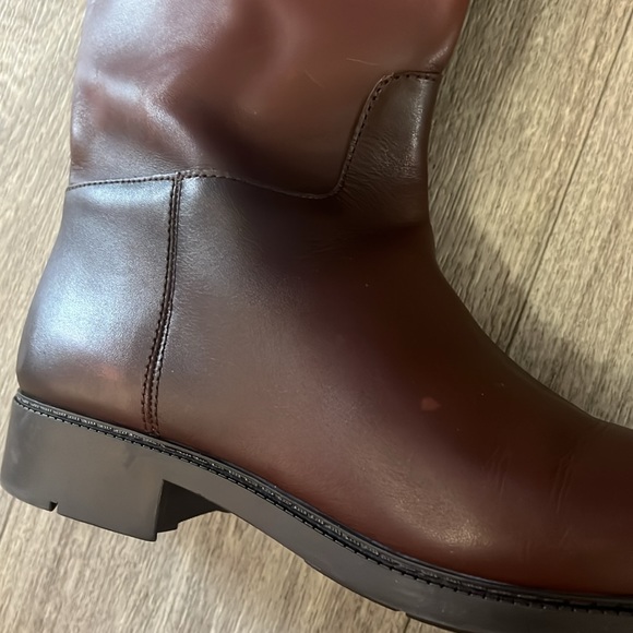 Coach Rilee Boot women’s sz 10B - Picture 8 of 16